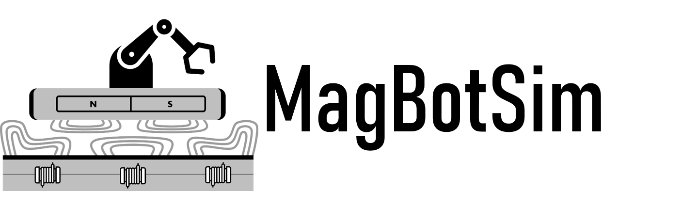 MagBotSim
Documentation - Home